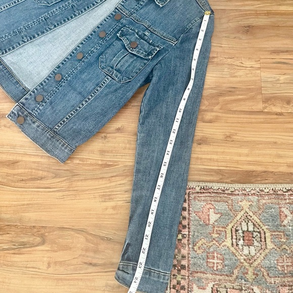 Kur from the Kloth Denim Jacket | Size Medium - Picture 6 of 8